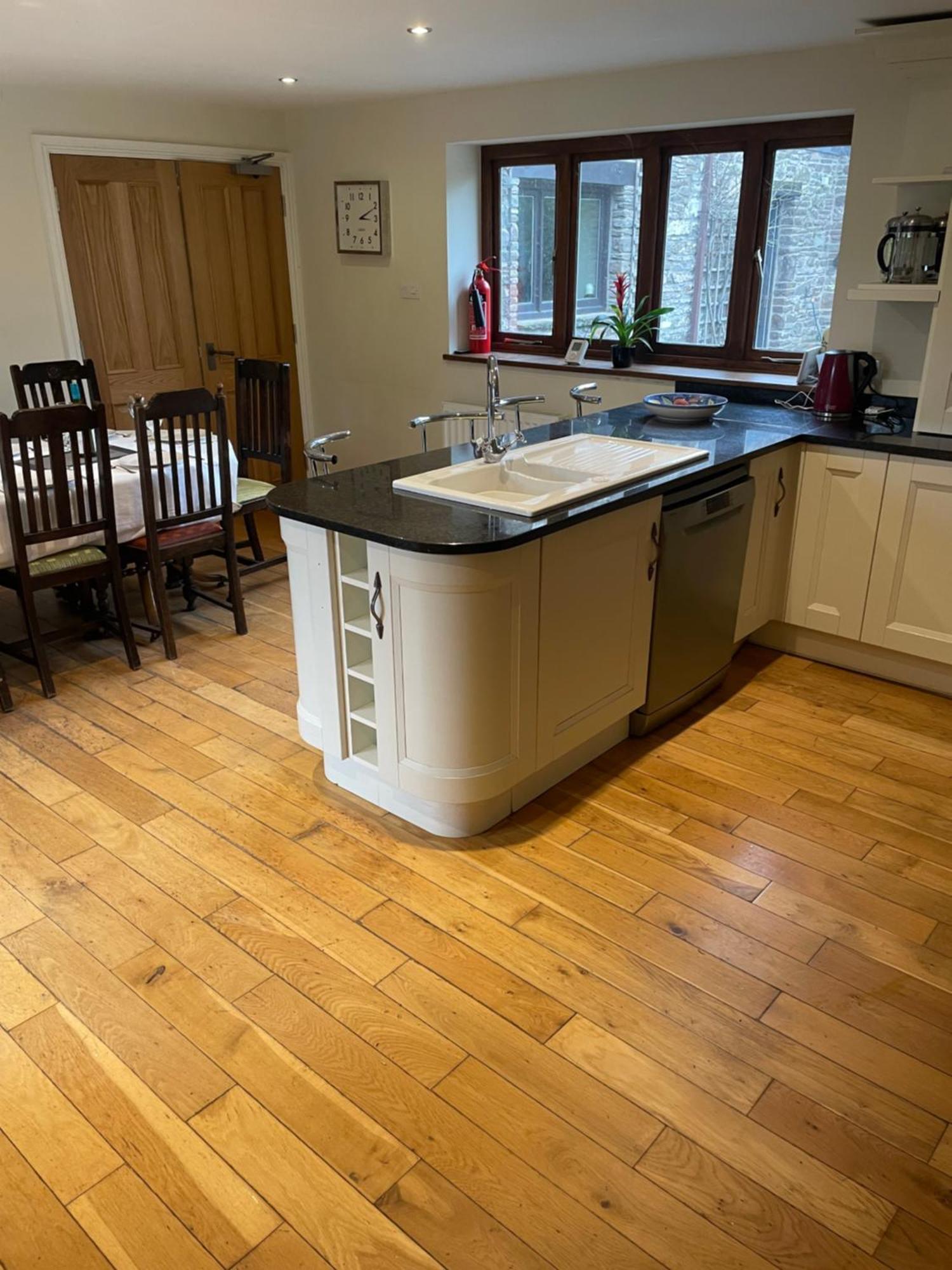 Trebarried Mill Villa Брекън Екстериор снимка