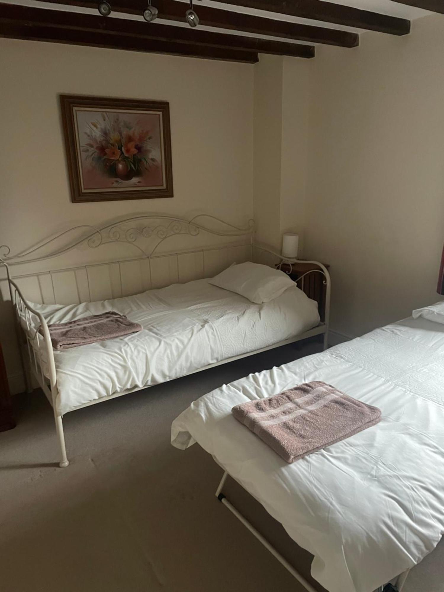 Trebarried Mill Villa Брекън Екстериор снимка