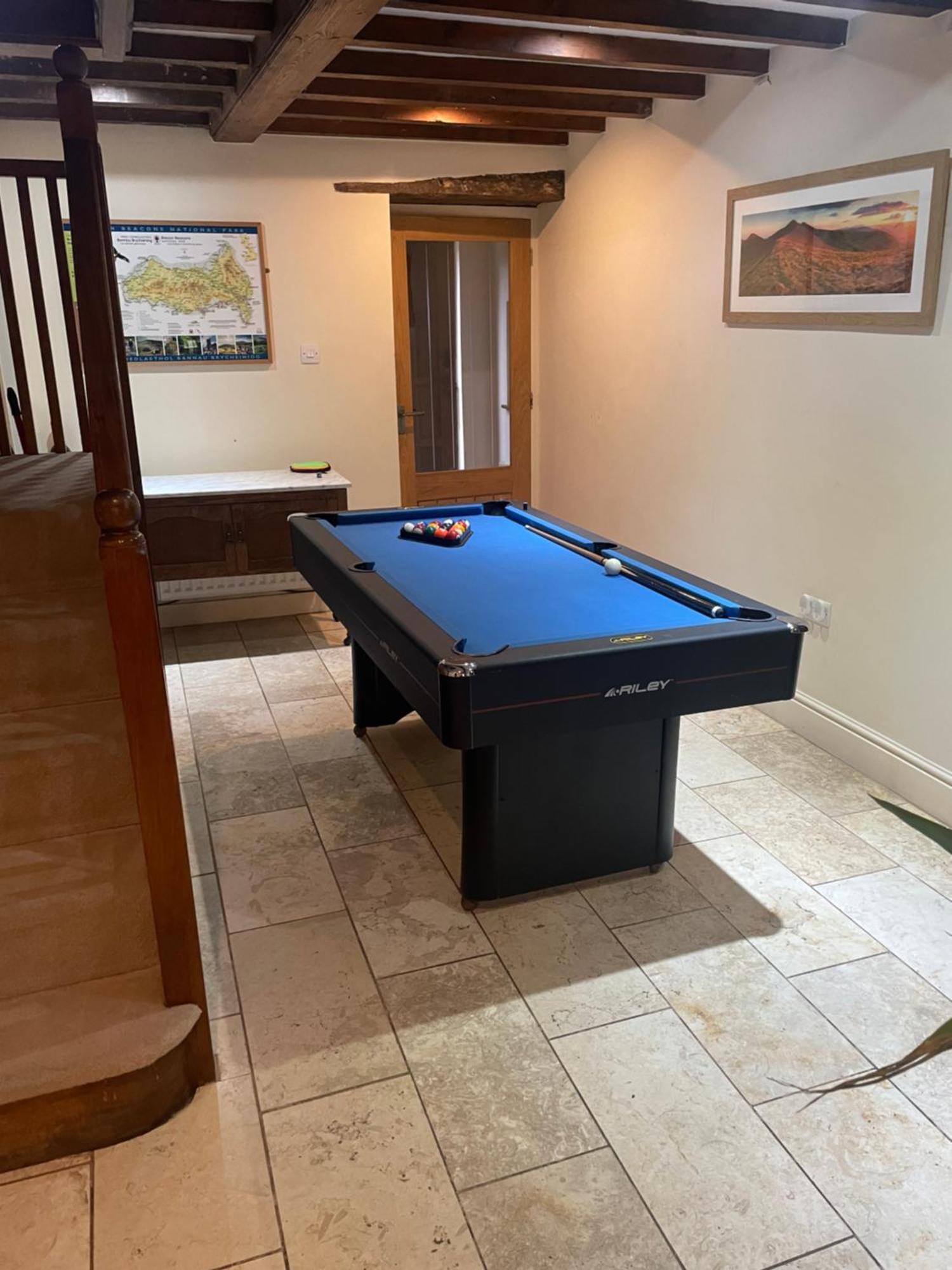 Trebarried Mill Villa Брекън Екстериор снимка