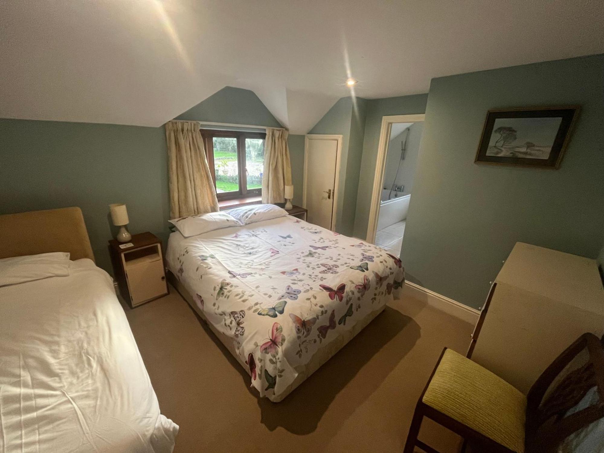 Trebarried Mill Villa Брекън Екстериор снимка