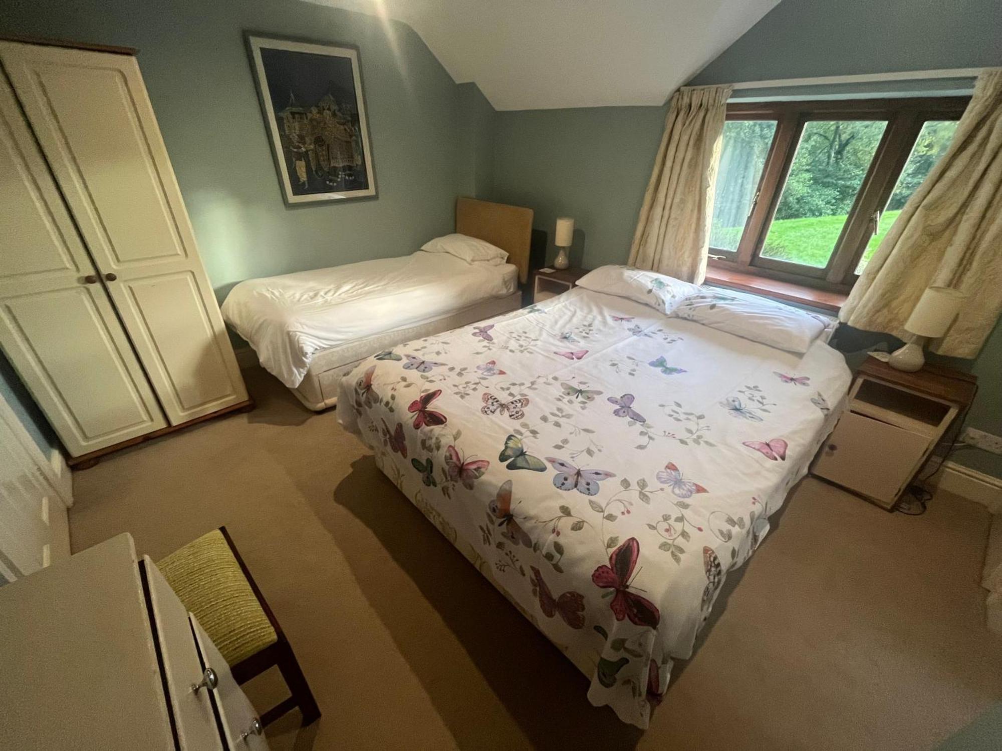 Trebarried Mill Villa Брекън Екстериор снимка
